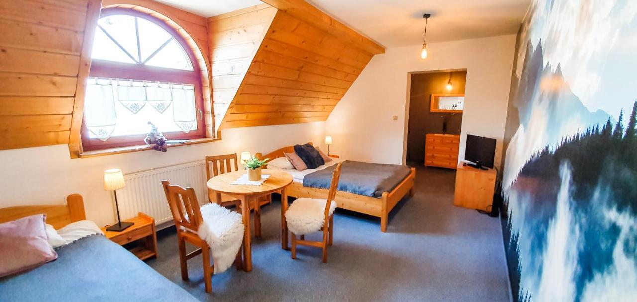 Zakopane Stop المظهر الخارجي الصورة