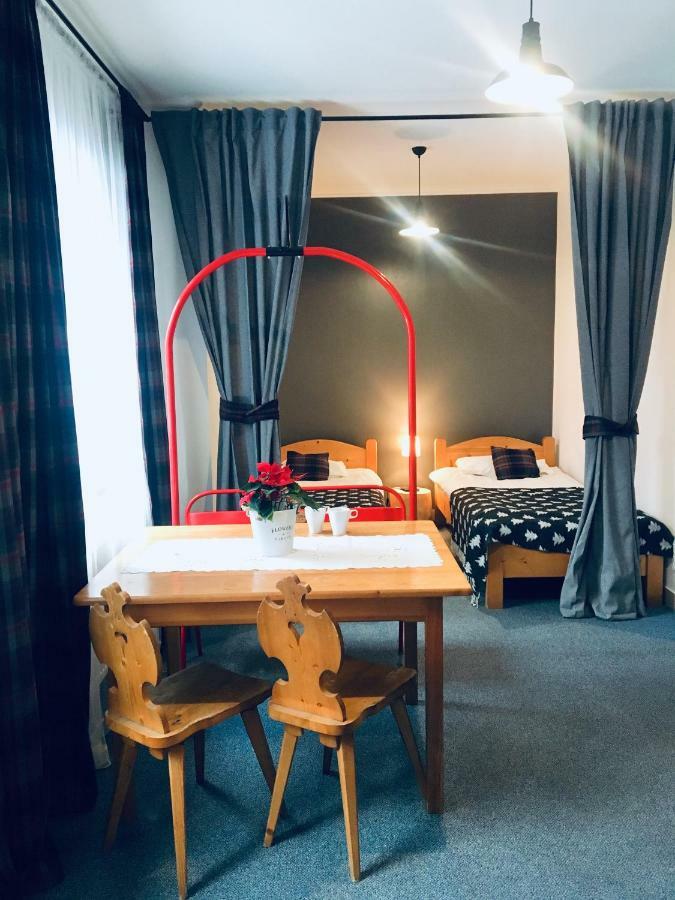 Zakopane Stop المظهر الخارجي الصورة